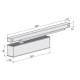 Ferme-porte EXS 620 IX tout inox, force 2-5